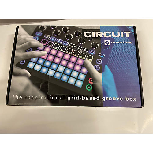 Novation Used Novation Circuit Synthesizer