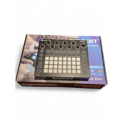 Used Novation Circuit Synthesizer