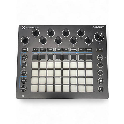 Novation Used Novation Circuit Tracks Groovebox