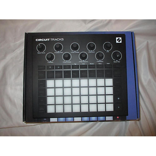 Novation Used Novation Circuit Tracks MIDI Controller