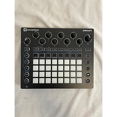 Novation Used Novation Circuit Tracks MIDI Controller