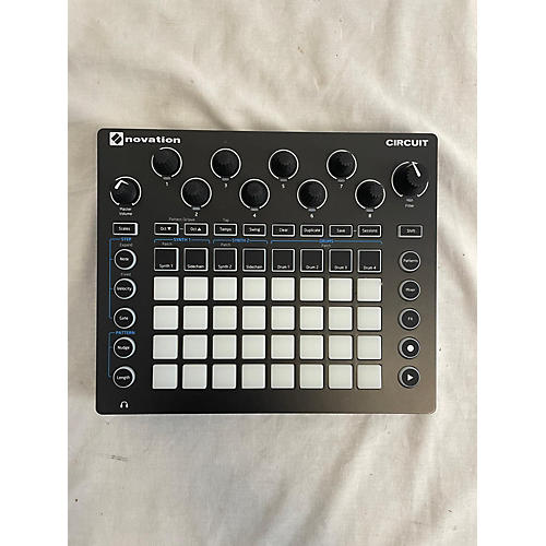 Novation Used Novation Circuit Tracks MIDI Controller