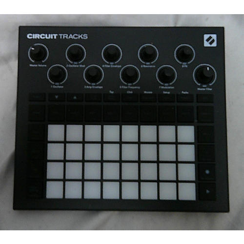 Novation Used Novation Circuit Tracks MIDI Controller