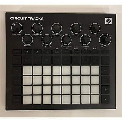 Novation Used Novation Circuit Tracks MIDI Controller