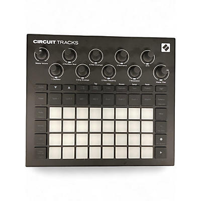 Used Novation Circuit Tracks MIDI Controller