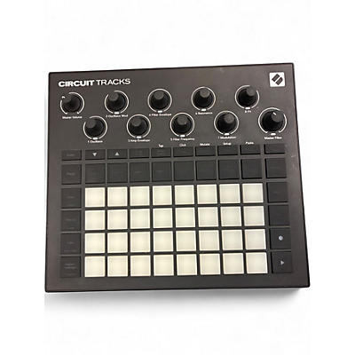 Used Novation Circuit Tracks MIDI Controller