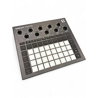 Used Novation Circuit Tracks MIDI Controller