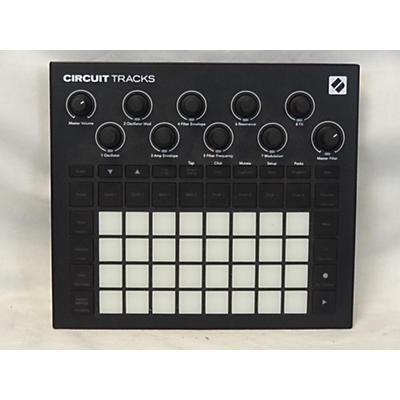 Novation Used Novation Circuit Tracks Production Controller