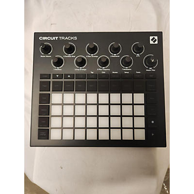 Novation Used Novation Circuit Tracks Production Controller