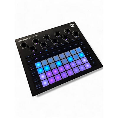 Novation Used Novation Circuit Tracks Production Controller