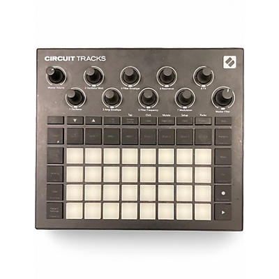 Used Novation Circuit Tracks Production Controller