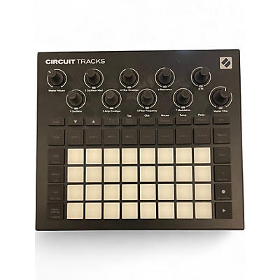 Used Novation Circuit Tracks Production Controller