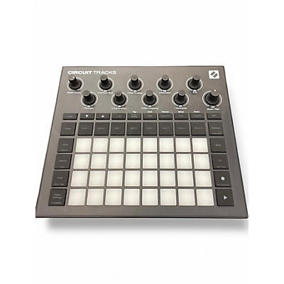Used Novation Circuit Tracks Sound Module