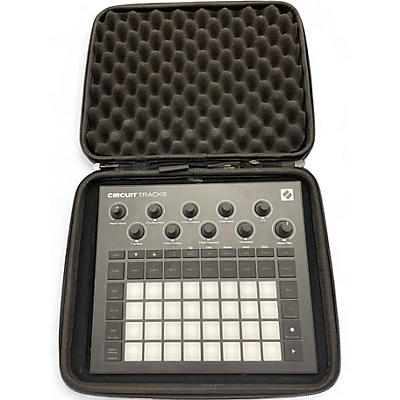 Used Novation Circuit Tracks Synthesizer