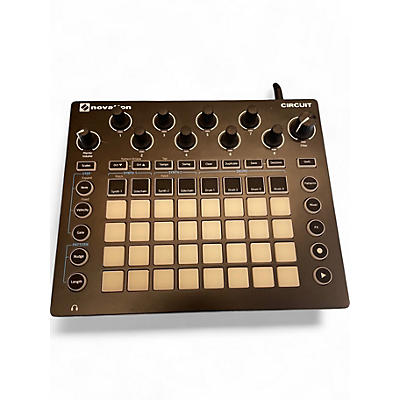 Used Novation Circuit