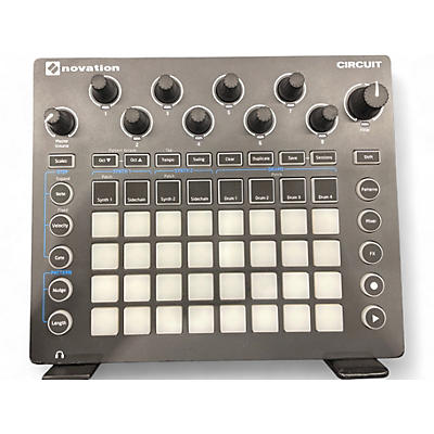 Used Novation Circut Drum Machine