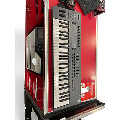 Used Novation FL 49 MIDI Controller