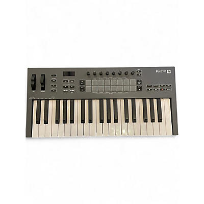 Used Novation FL KEY 37 MIDI Controller
