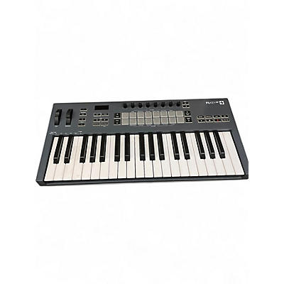 Used Novation FL KEY 37 MIDI Controller