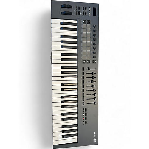 Used Novation FL KEY 49 MIDI Controller