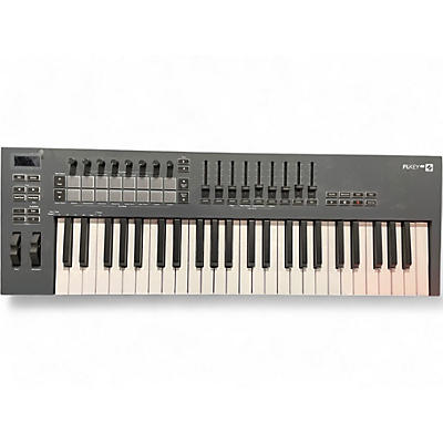 Used Novation FL KEY 49 MIDI Controller