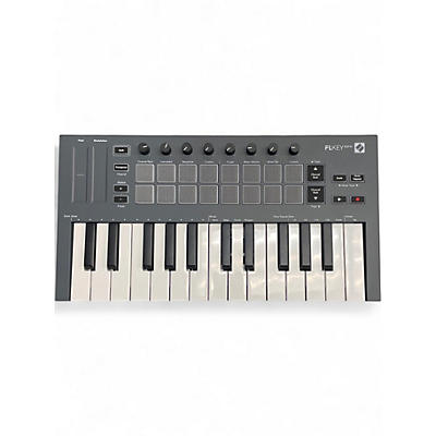 Used Novation FL KEY MINI Keyboard Workstation