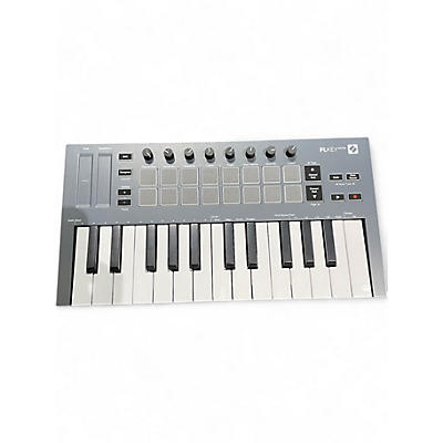 Used Novation FL KEY MINI MIDI Controller