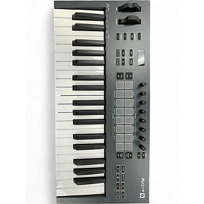 Used Novation FL KEY37 MIDI Controller