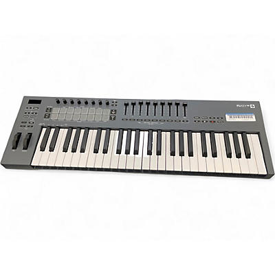 Used Novation FL KEY49 MIDI Controller
