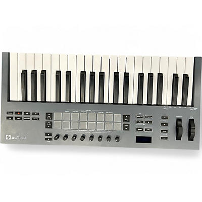 Used Novation FL Key 37 MIDI Controller