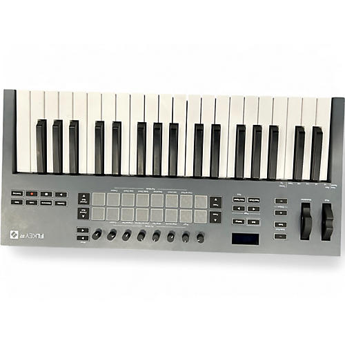 Used Novation FL Key 37 MIDI Controller