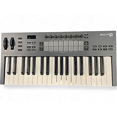 Used Novation FL Key 37 MIDI Controller