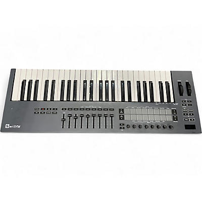 Used Novation FL Key 49 MIDI Controller