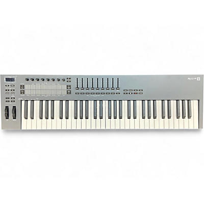 Used Novation FL Key 61 MIDI Controller