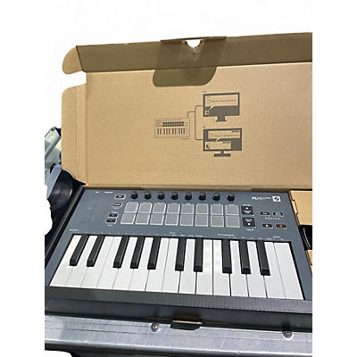 Used Novation FL Key MIni MIDI Controller