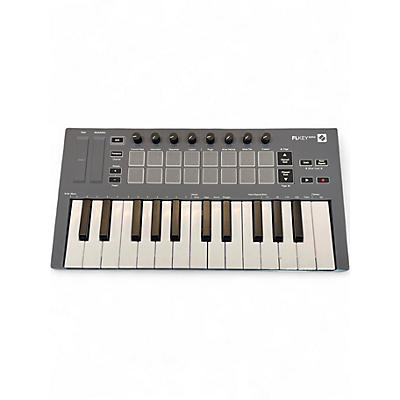 Used Novation FL Key Mini Keyboard Workstation