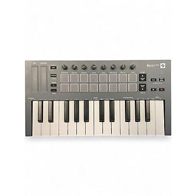 Used Novation FL Key Mini MIDI Controller