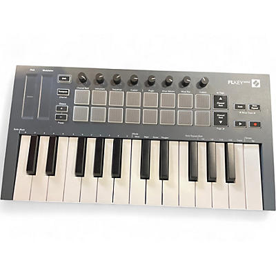 Used Novation FL Key Mini MIDI Controller
