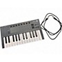 Used Novation FL key  MIDI Controller