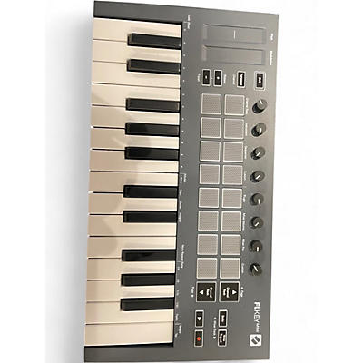 Used Novation FL key Mini MIDI Controller