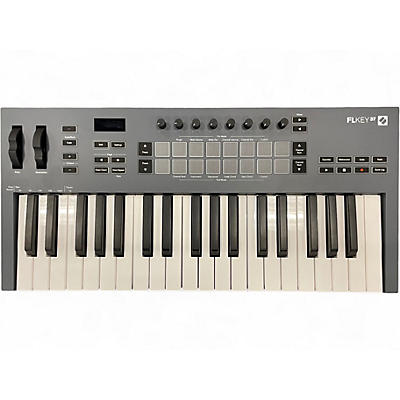 Used Novation FLKEY 37 MIDI Controller