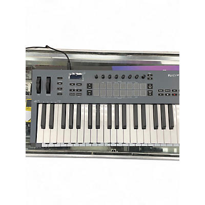 Used Novation FLKEY 37 MIDI Controller