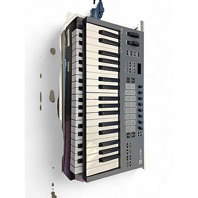 Used Novation FLKEY 37 MIDI Controller