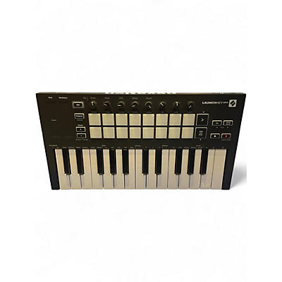 Used Novation FLKEY 37 MIDI Controller