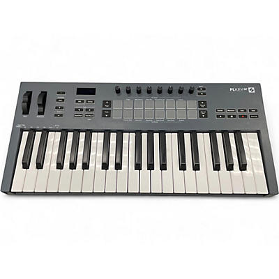 Used Novation FLKEY 37 MIDI Controller