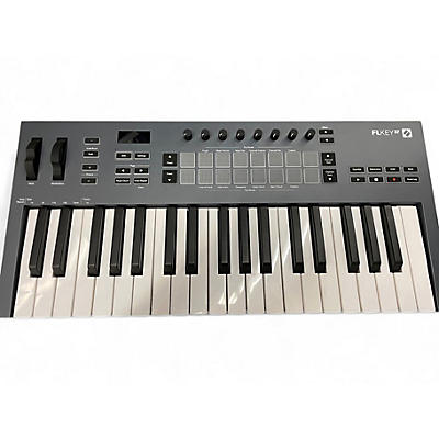 Used Novation FLKEY 37 MIDI Controller