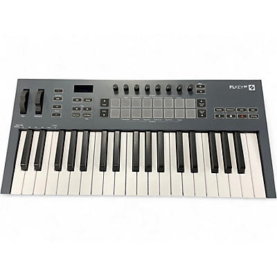 Used Novation FLKEY 37 MIDI Controller
