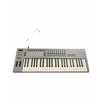 Used Novation FLKEY 49 MIDI Controller