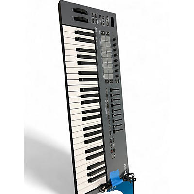 Used Novation FLKEY 49 MIDI Controller