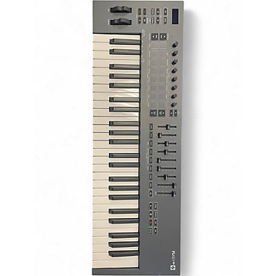 Used Novation FLKEY 49 MIDI Controller